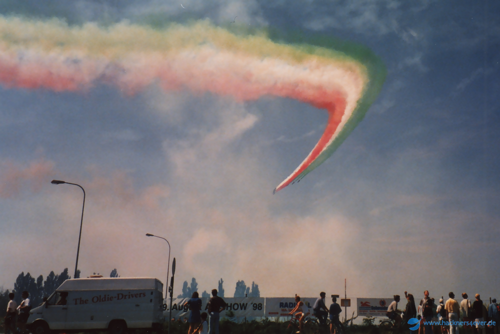 Internationale Bodensee Airshow - IBAS 1998